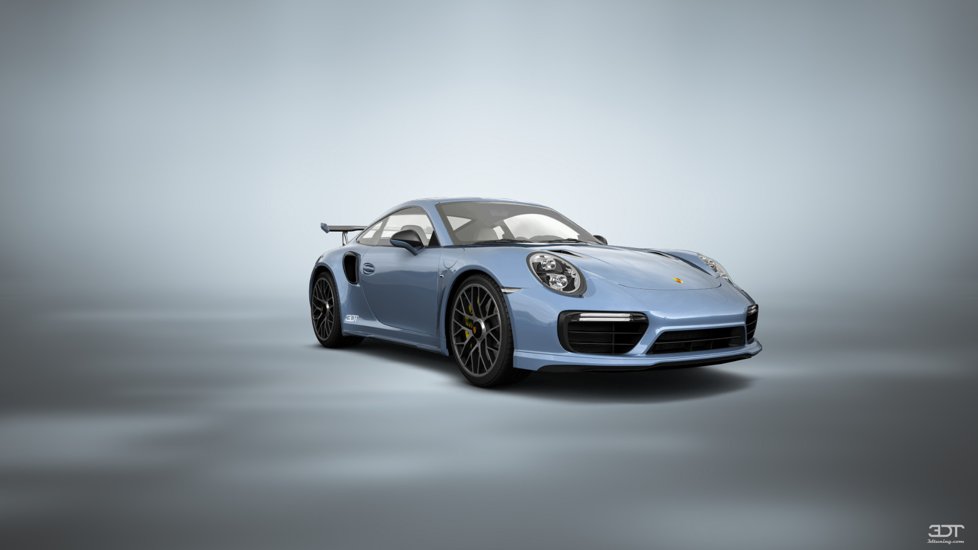 Porsche 911 Turbo S 2 Door Coupe 2014