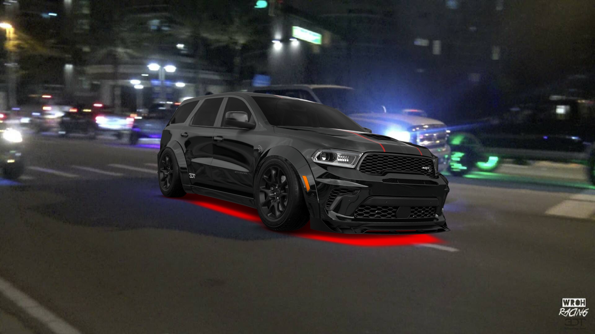 Dodge Durango 5 Door SUV 2021