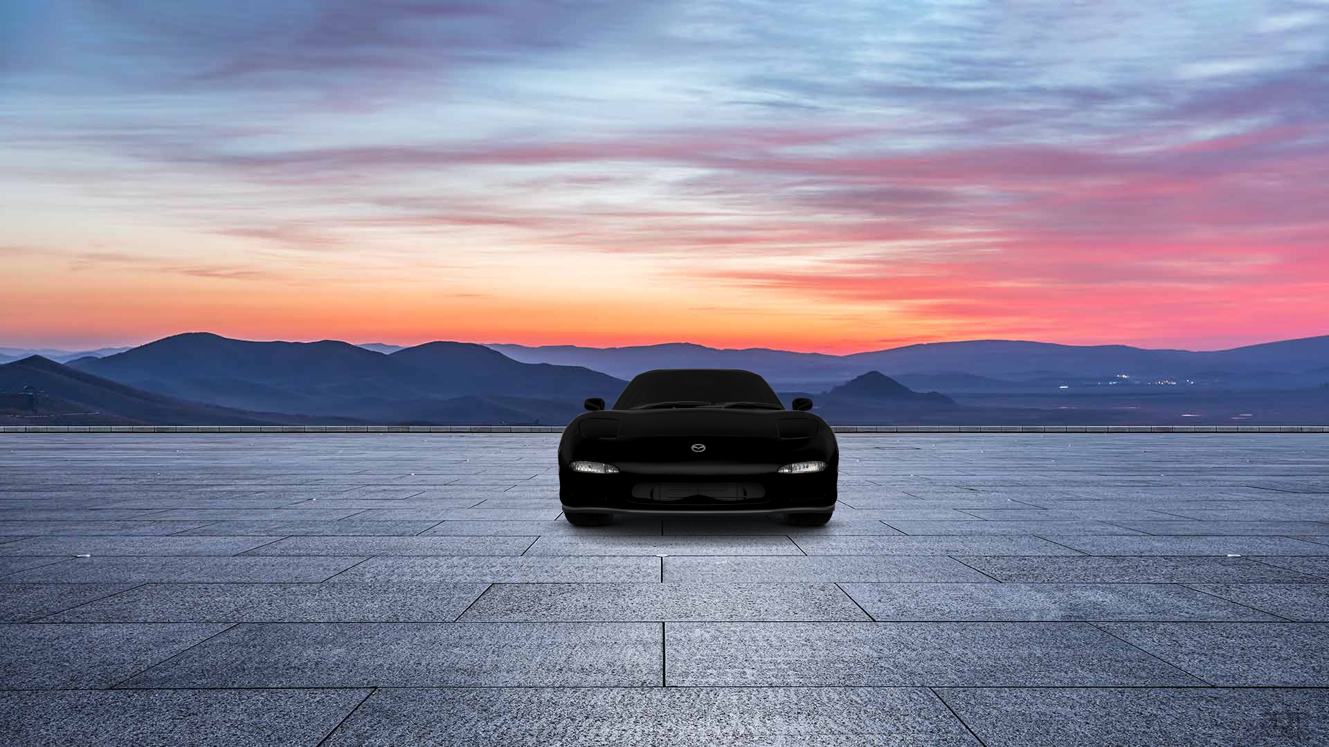 Mazda RX-7 2 Door Coupe 1997