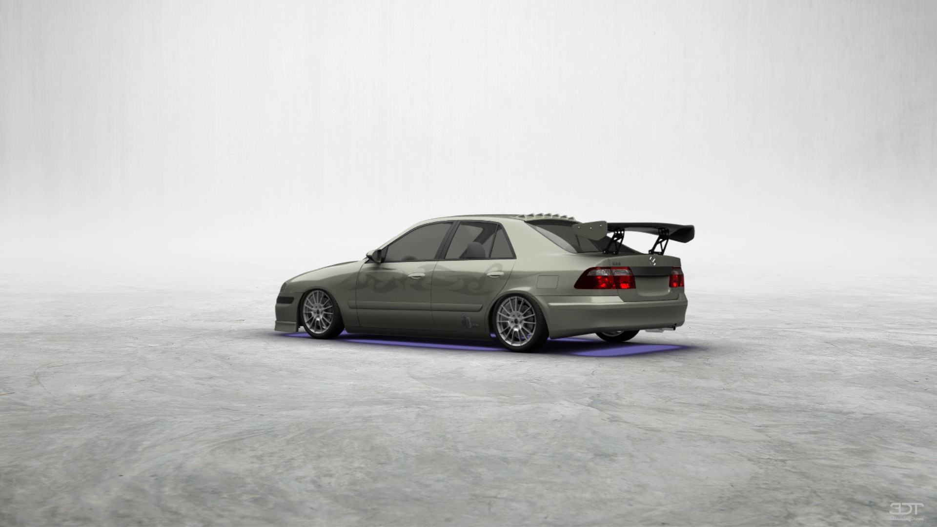 Mazda 626 Sedan 2000 Images