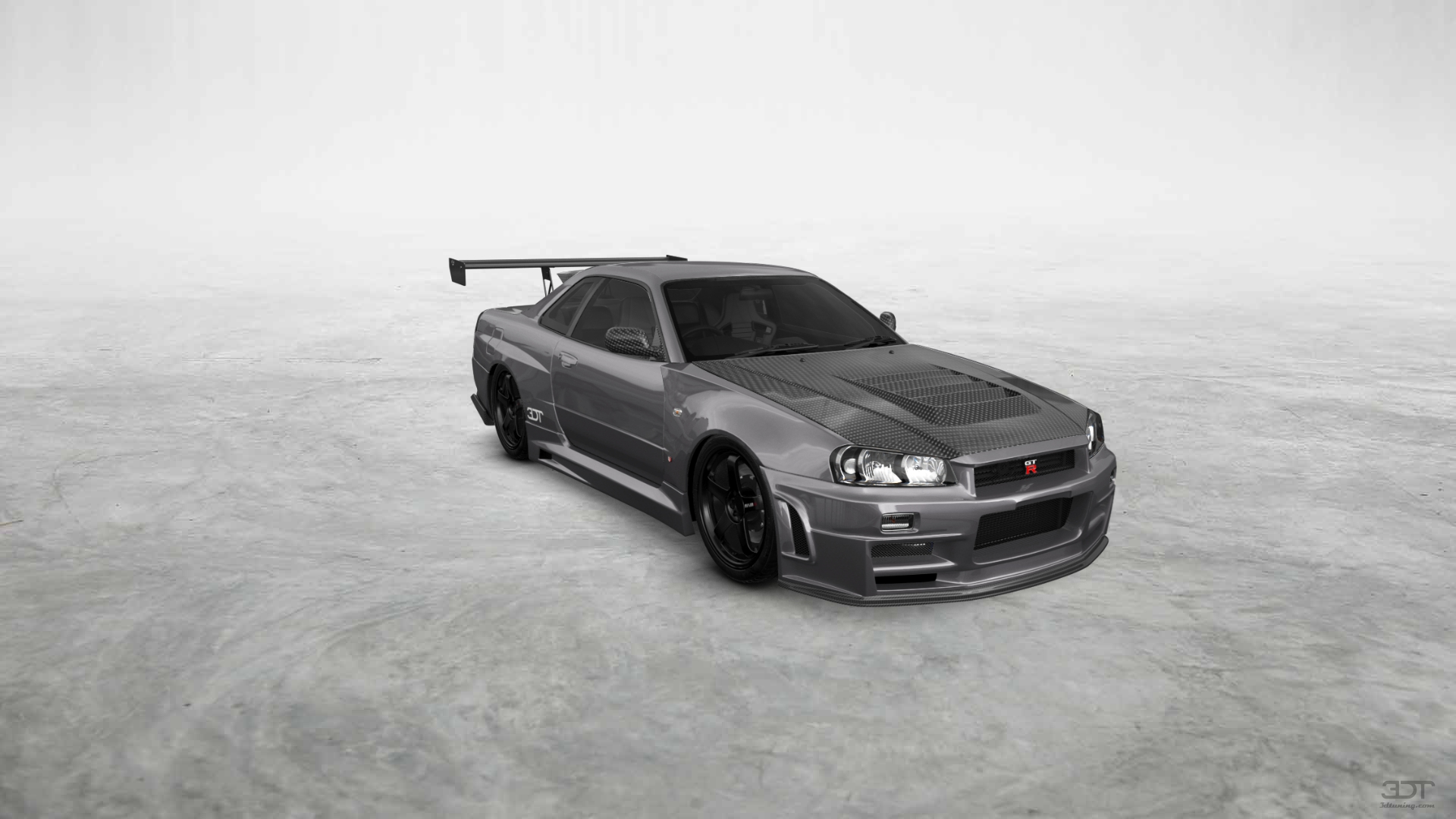 Nissan Skyline GT-R 2 Door Coupe 2000