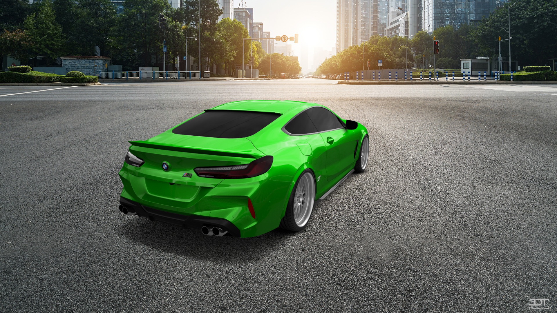 BMW 8 Series 2 Door Coupe 2020 Images