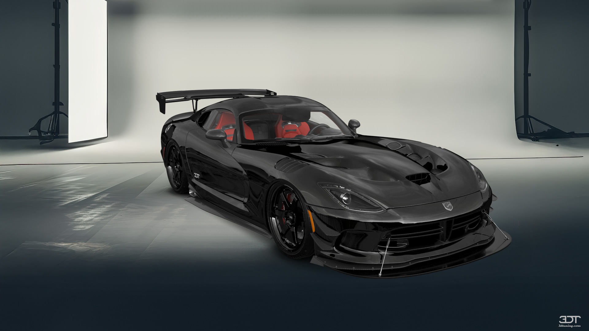 Dodge SRT Viper GTS 2 Door Coupe 2013 tuning