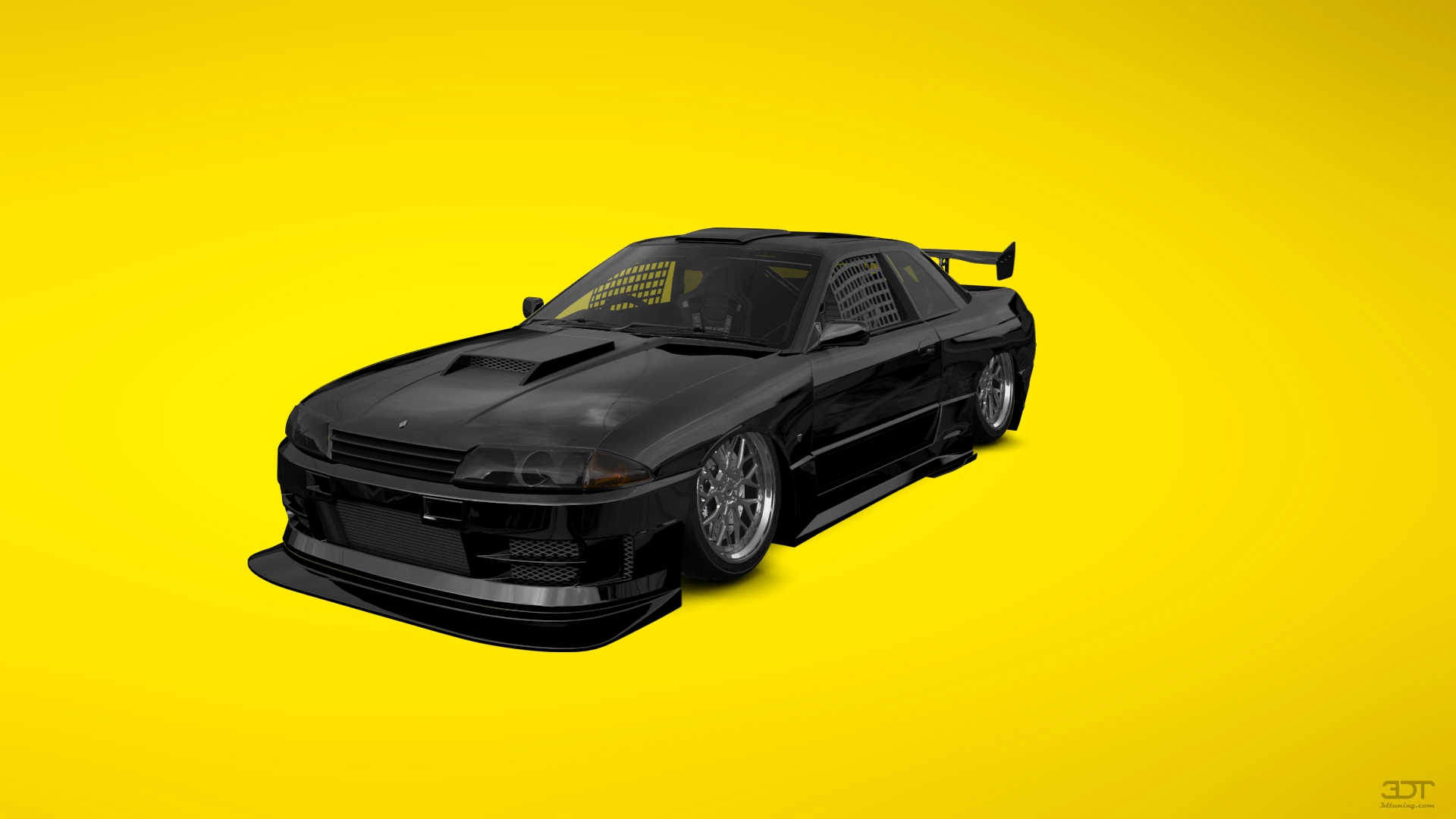 Nissan Skyline GT-R 2 Door Coupe 1989