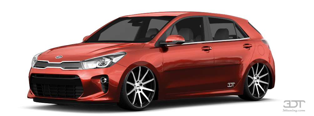Kia Rio 2017