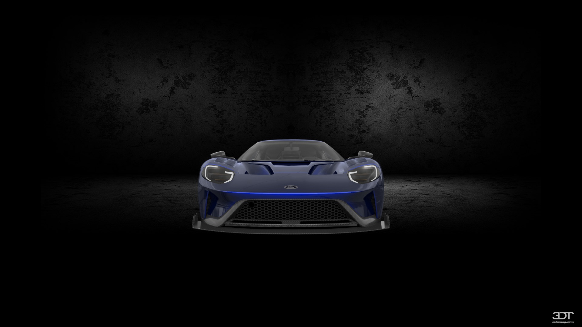 Ford GT 2 Door Coupe 2017 tuning