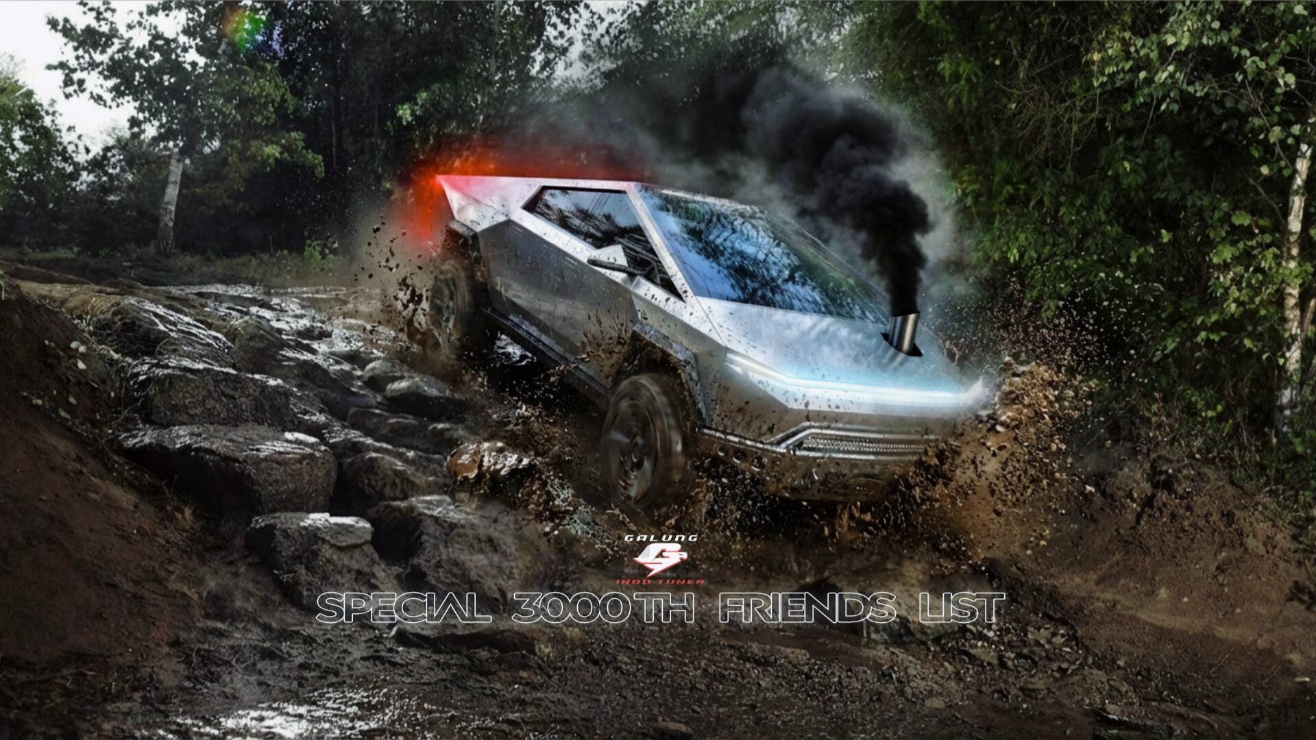 Tesla Cybertruck Truck 2021