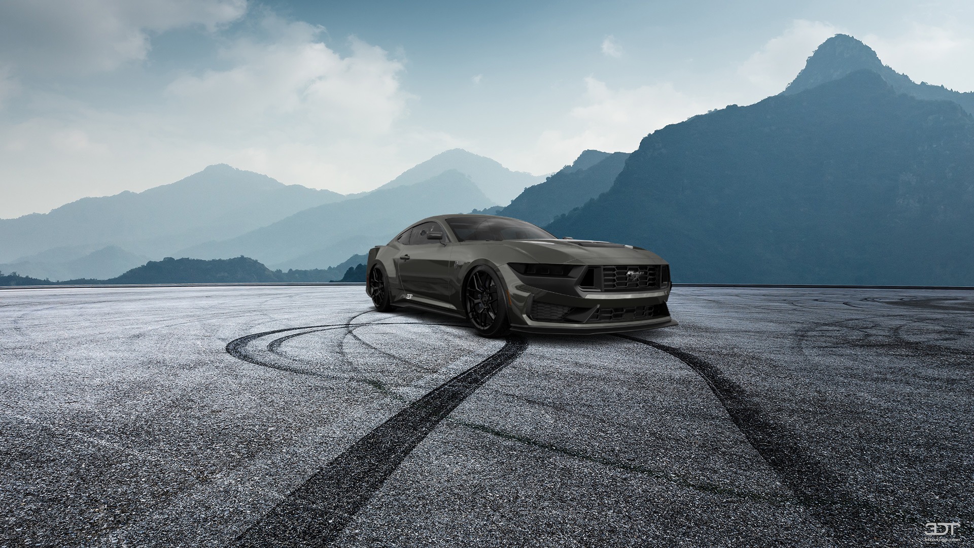Ford Mustang 2 Door Coupe 2024