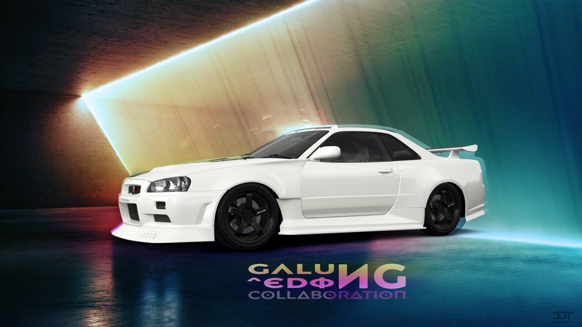 Nissan Skyline GT-R 2 Door Coupe 2000 Images