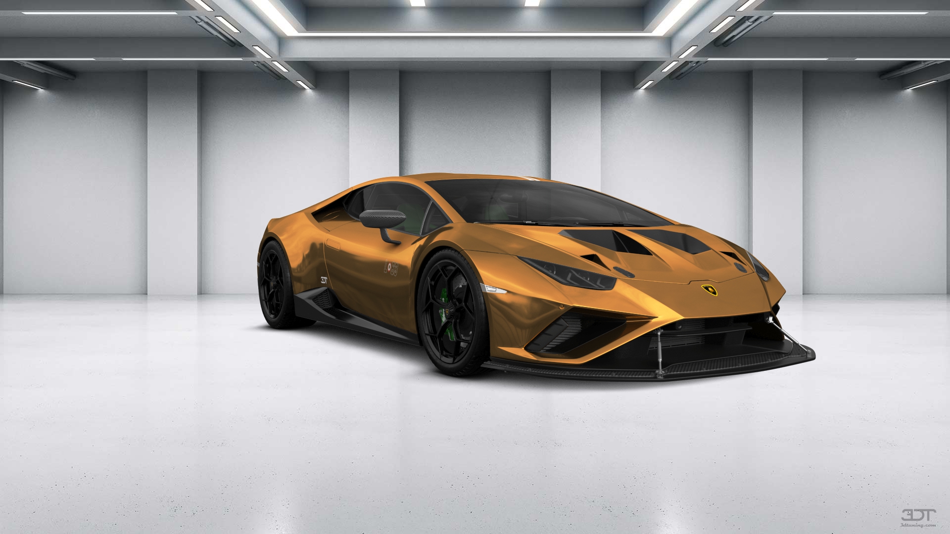 Lamborghini Huracan 2 Door Coupe 2014