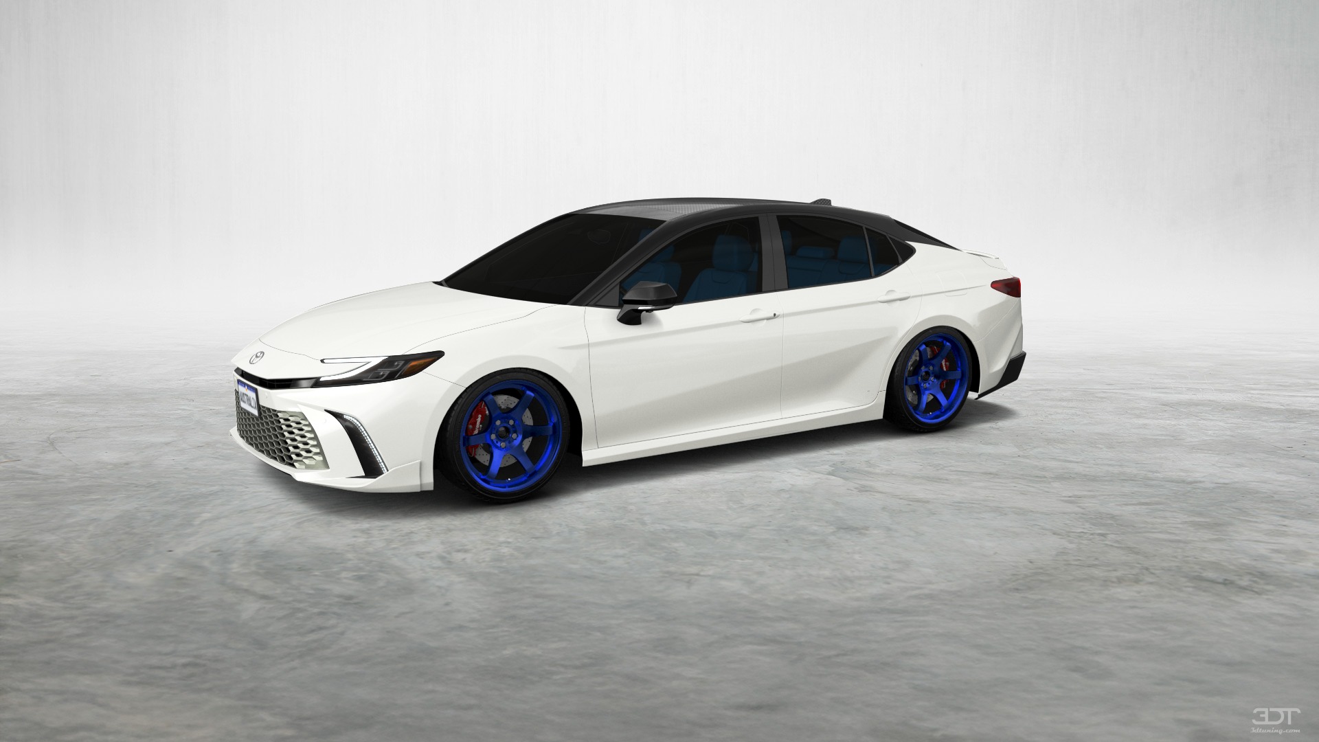 Toyota Camry Sedan 2025