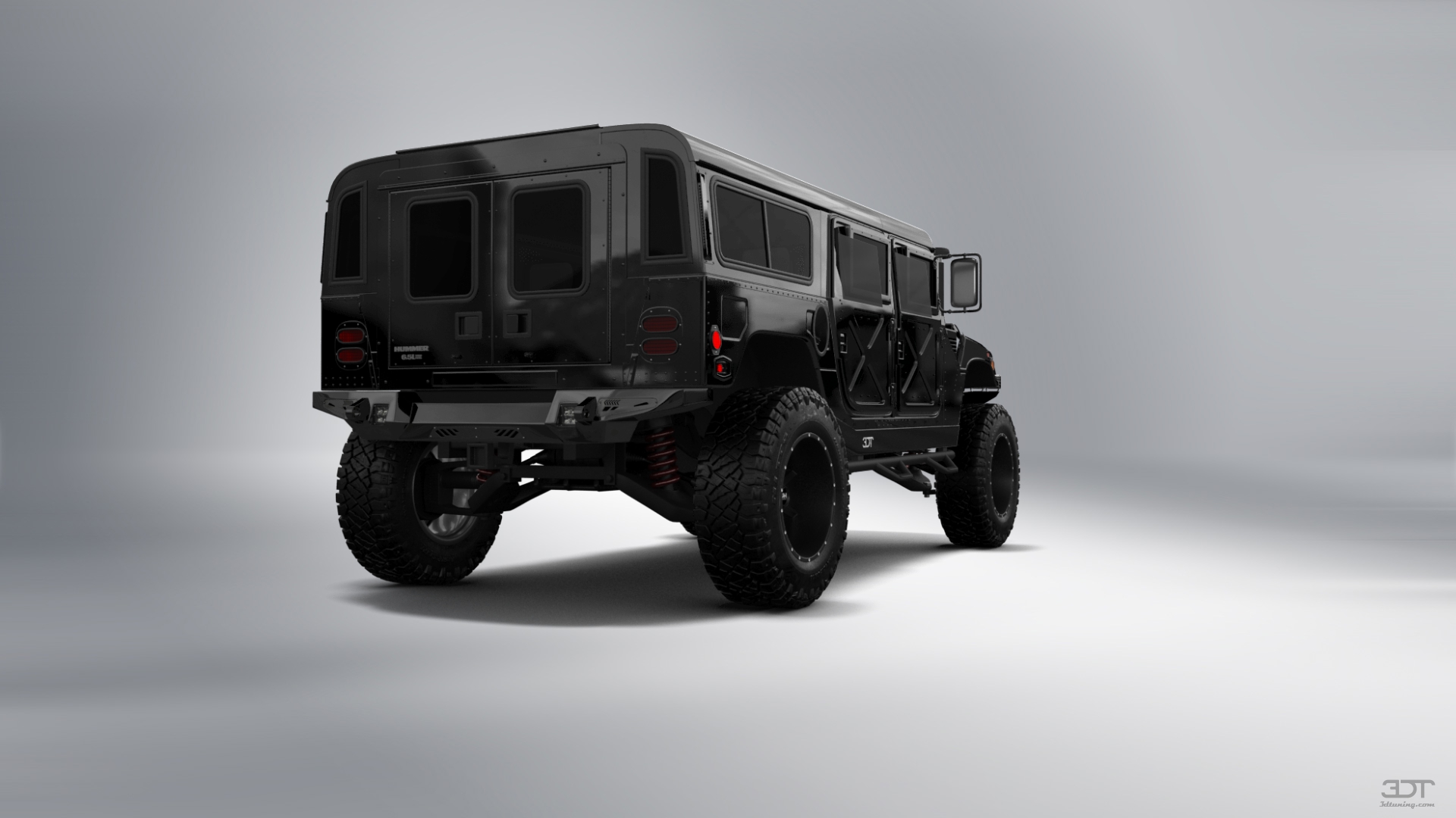 Hummer H1 4 Door SUV 1992