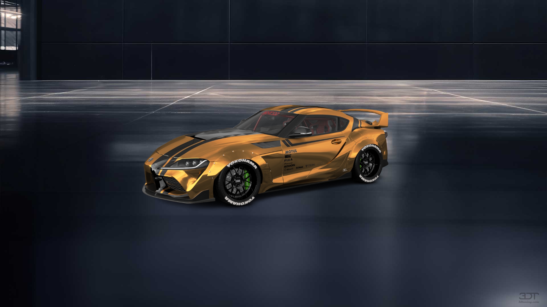 Toyota GR Supra 2 Door Coupe 2019