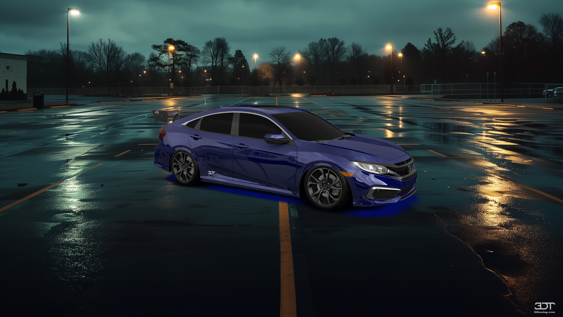 Honda Civic Sedan 2016