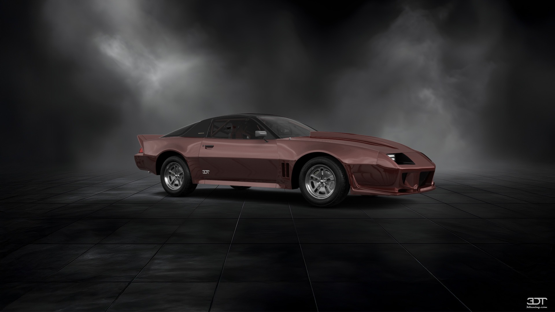 Chevrolet Camaro 2 Door Coupe 1982
