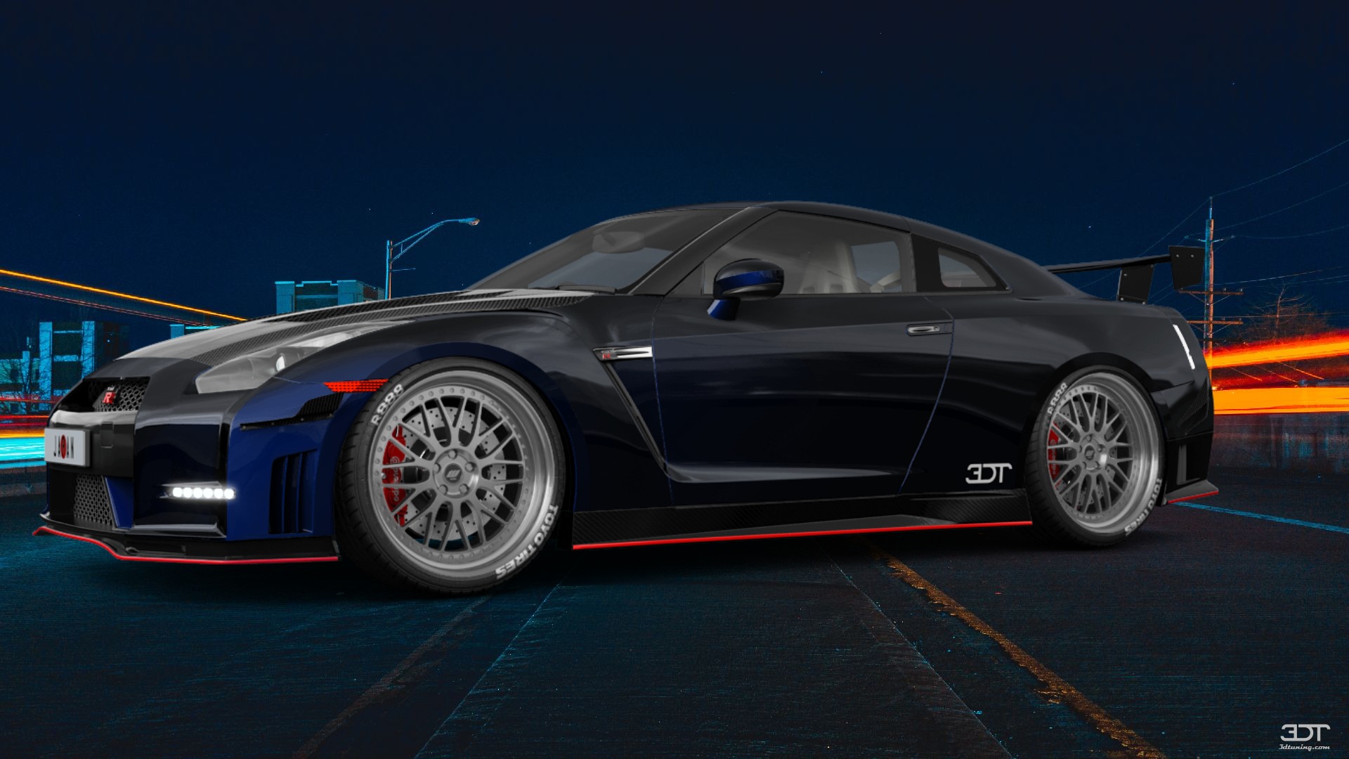 Nissan GT-R 2 Door Coupe 2010