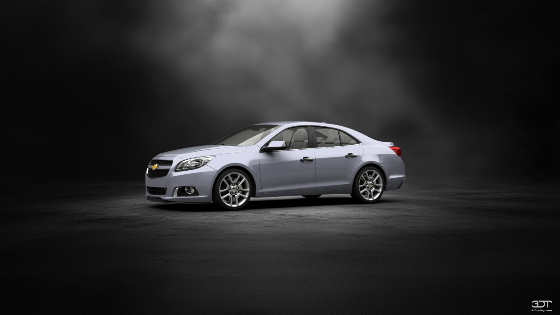 Chevrolet Malibu Sedan 2012 Images
