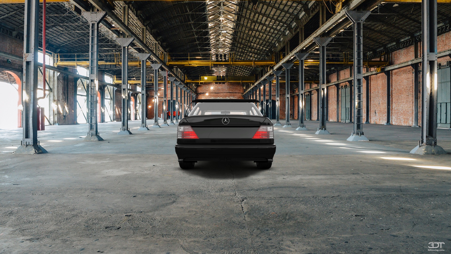 Mercedes E-Class Sedan 1984