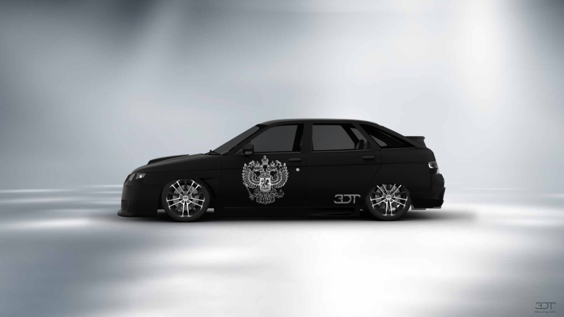 Lada 2112 5 Door Hatchback 2000