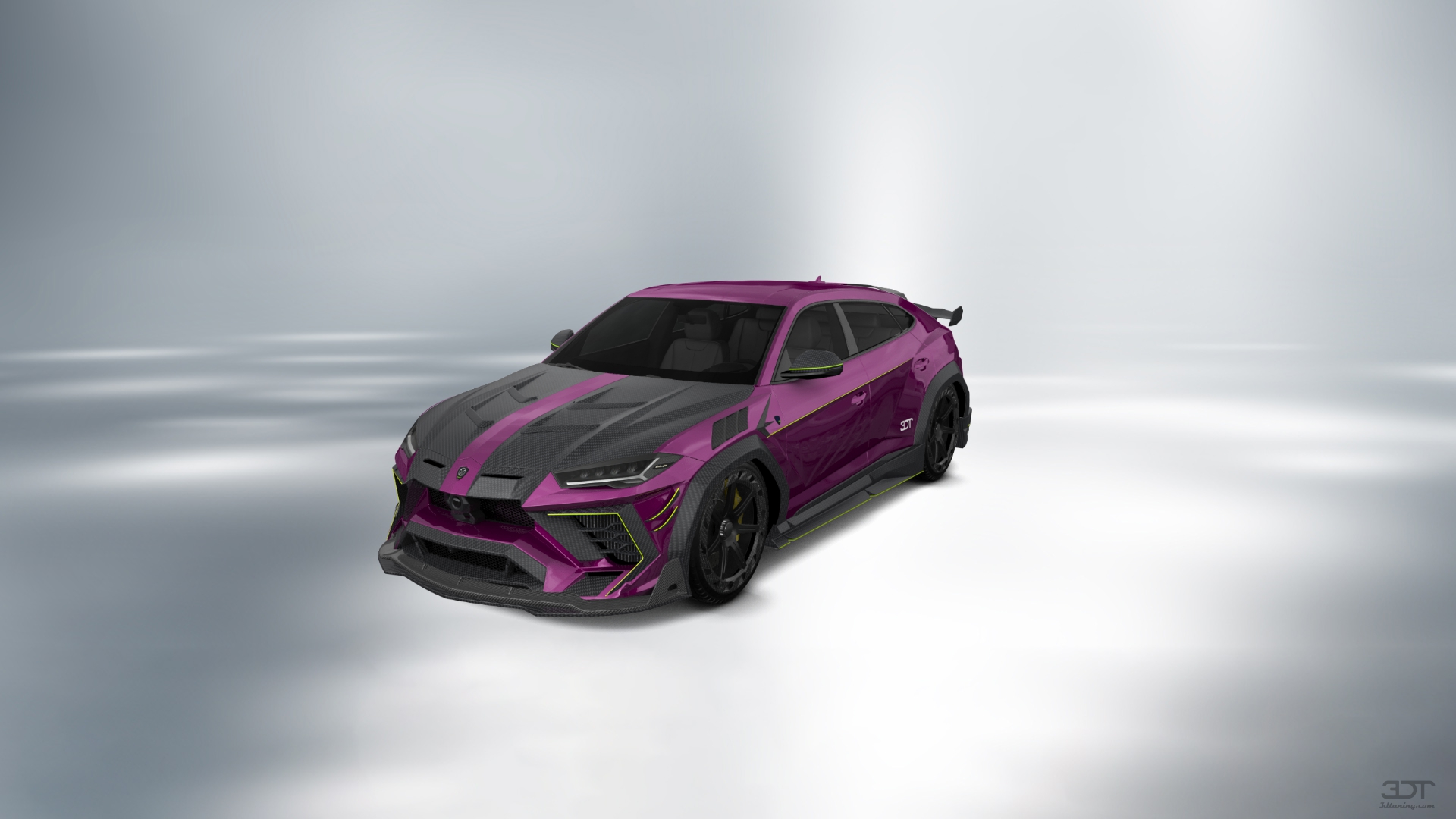 Lamborghini Urus 5 Door SUV 2019