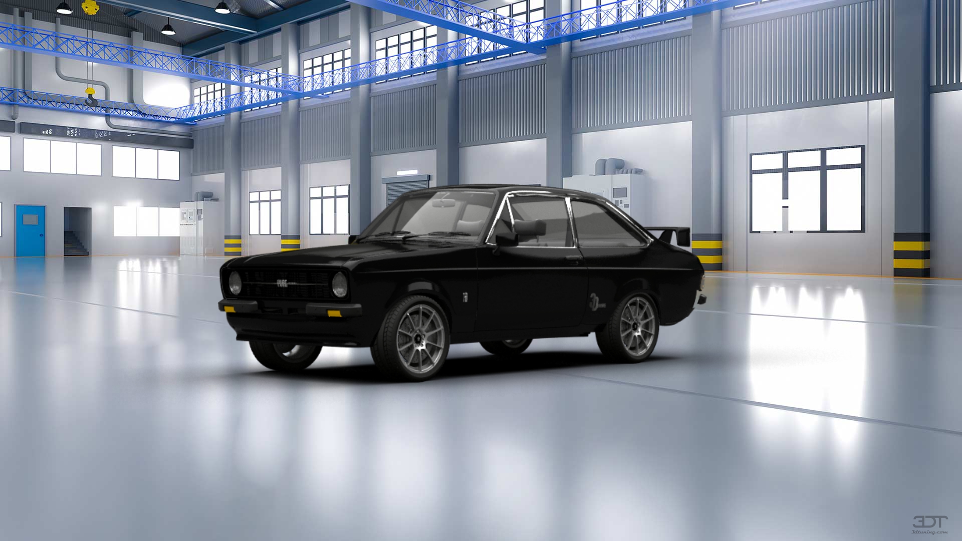 Ford Escort Coupe 1975
