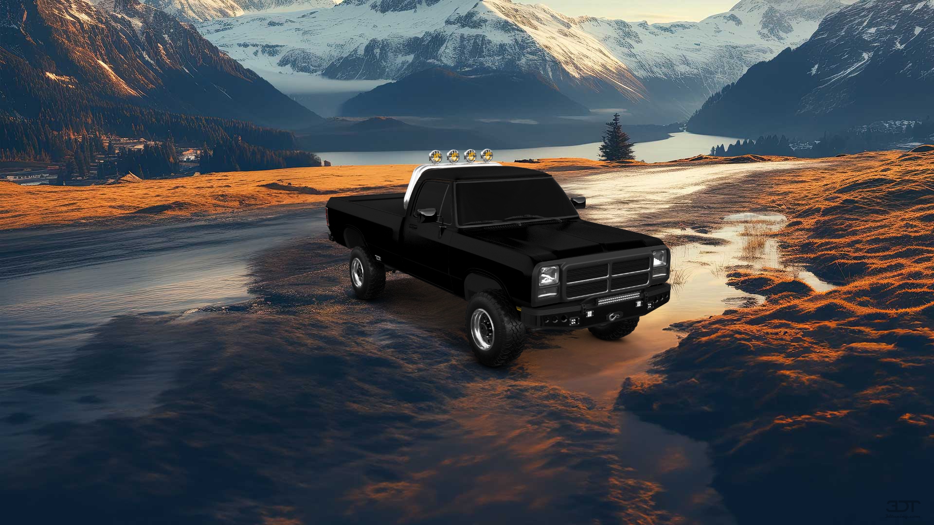 1st gen ram