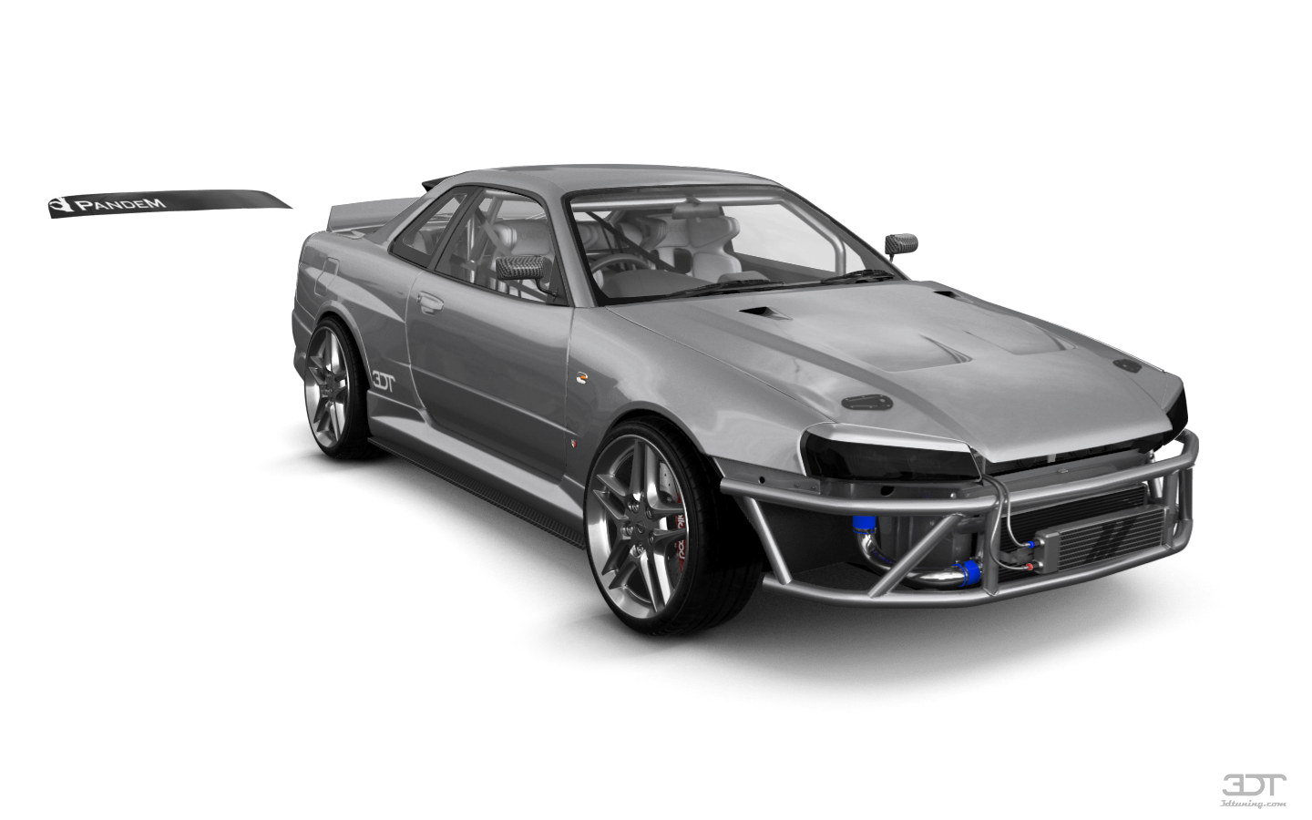 Nissan Skyline GT-R 2 Door Coupe 2000
