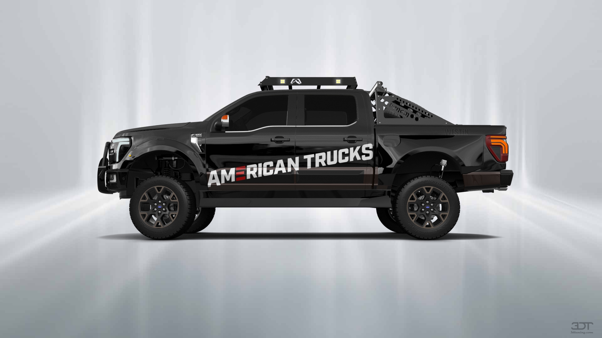 Ford F-150 SuperCrew 4 Door pickup truck 2024