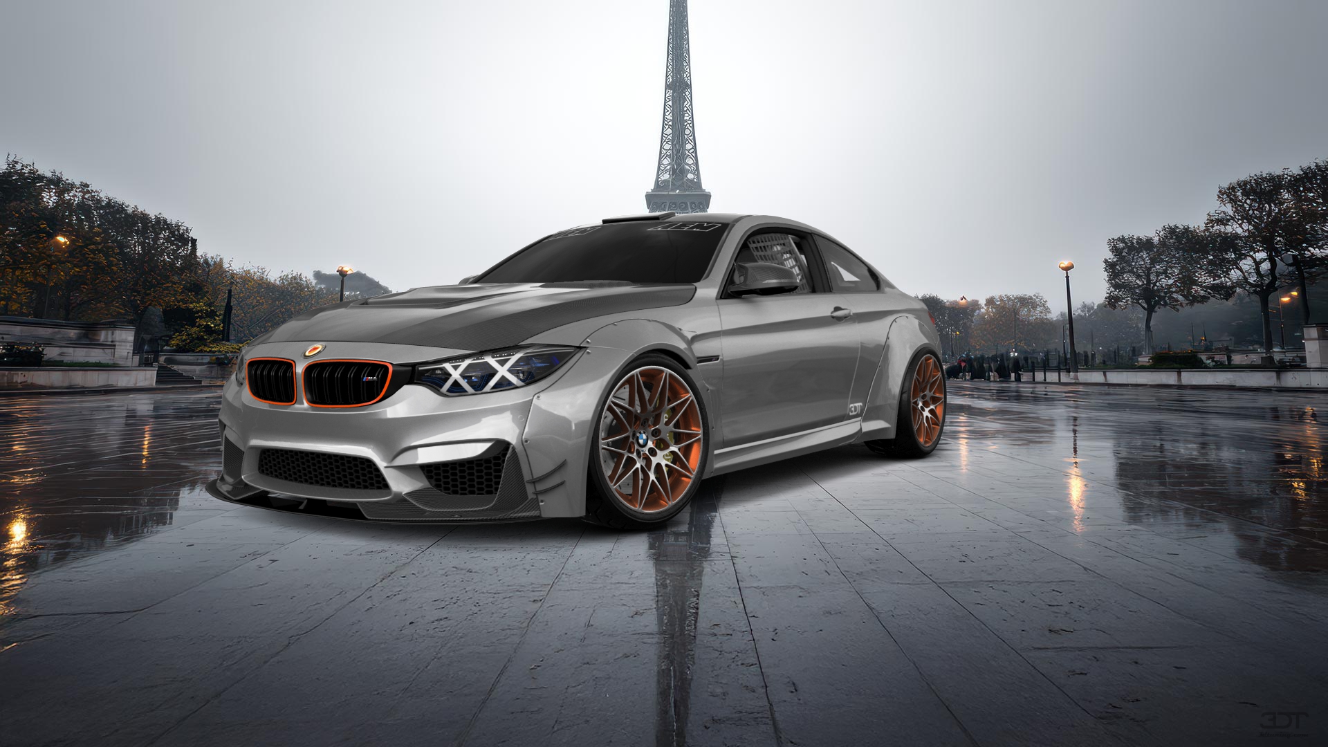 BMW M4 2 Door Coupe 2019 tuning