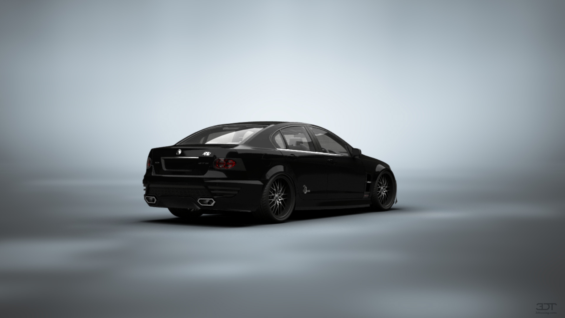 Holden HSV GTS sedan 2010 tuning