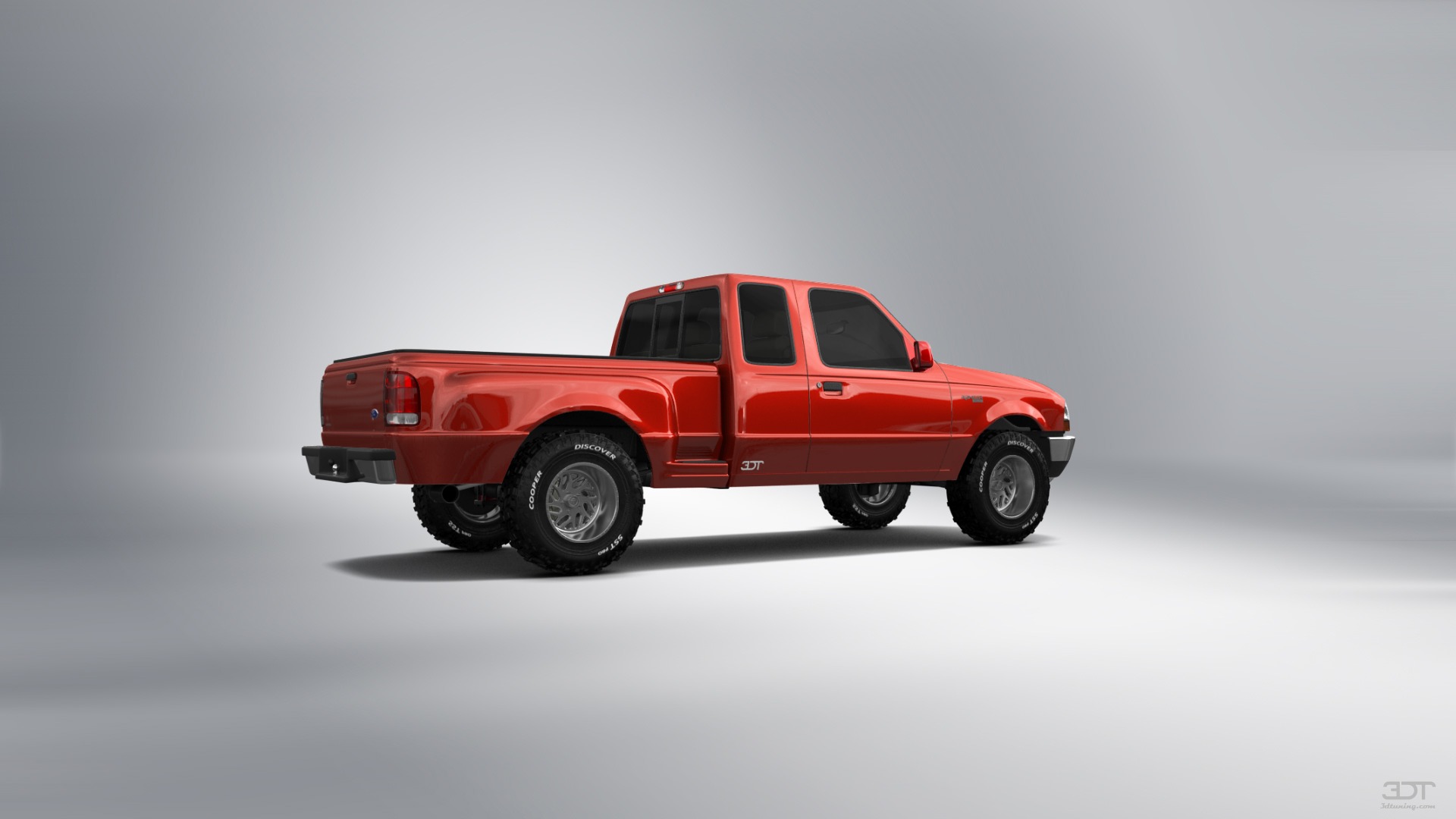 Ford Ranger Flareside 2 Door pickup truck 1998