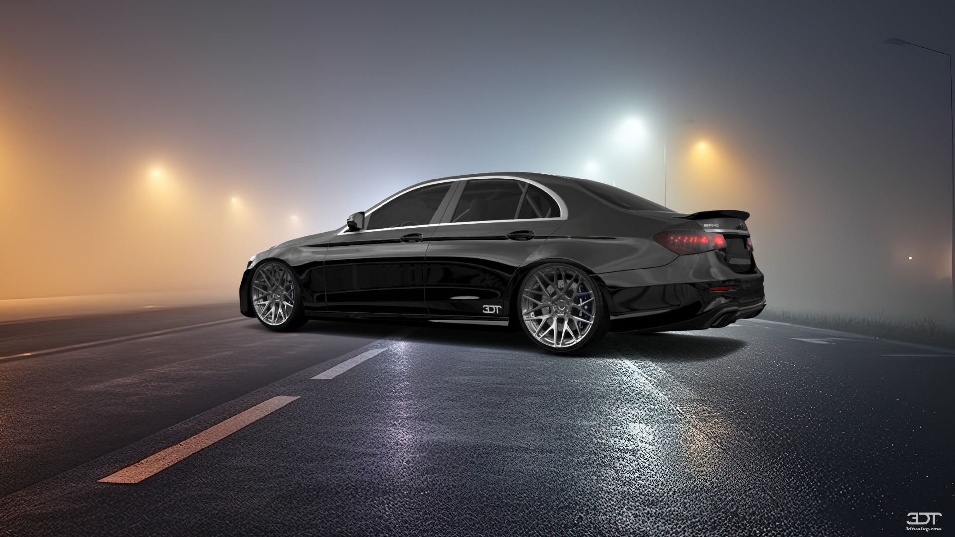 Mercedes E-Class Sedan 2021