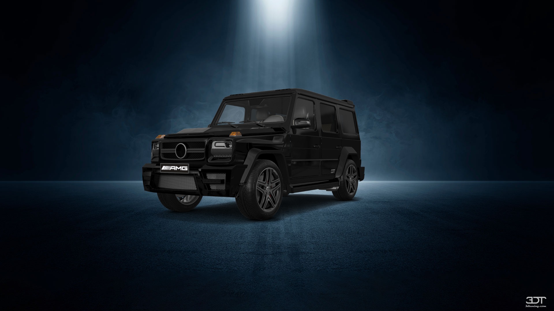 Mercedes G-Class 5 Door SUV 2013