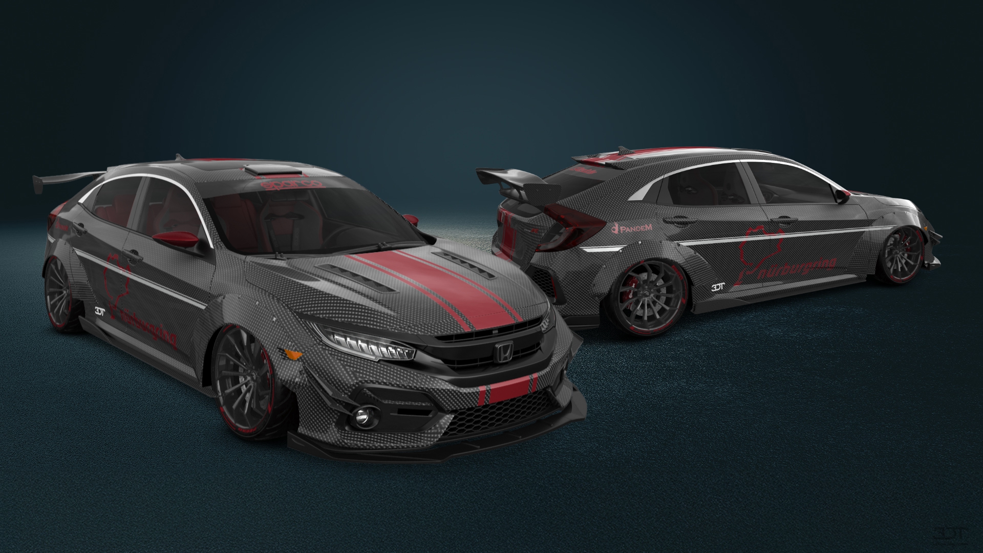 Honda Civic Hatchback 2018