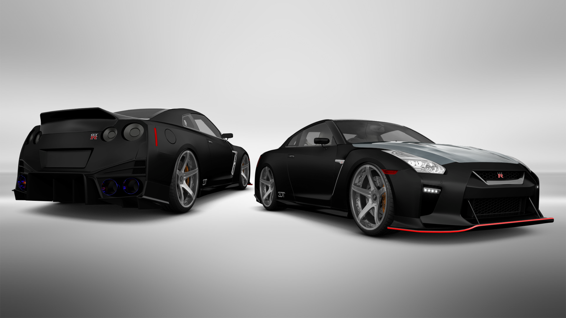 Nissan GT-R 2 Door Coupe 2010