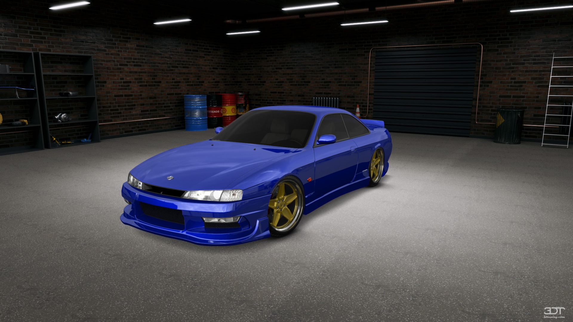 Nissan Silvia S14 2 Door Coupe 1995