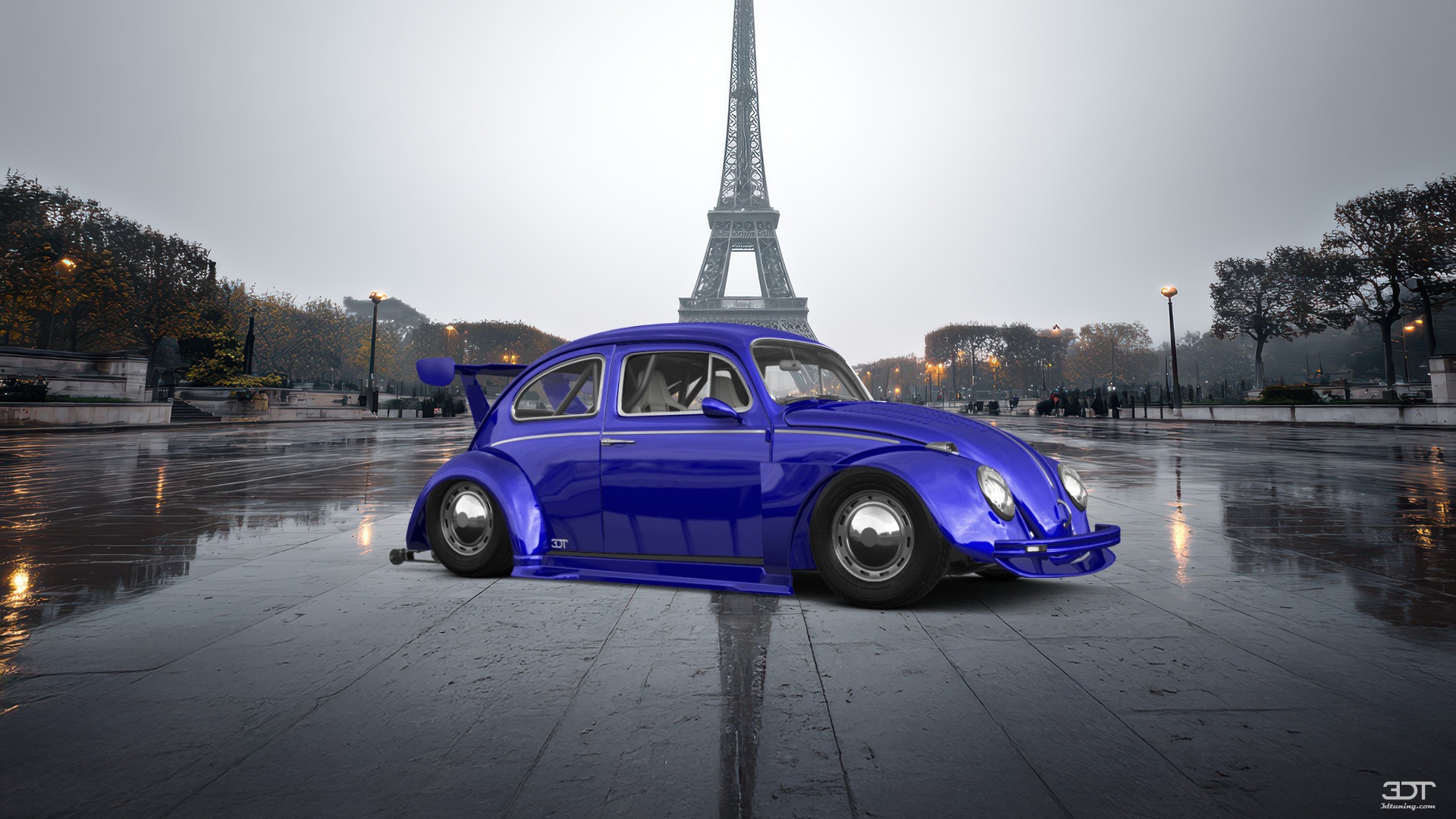 Volkswagen Beetle Saloon 1964 tuning