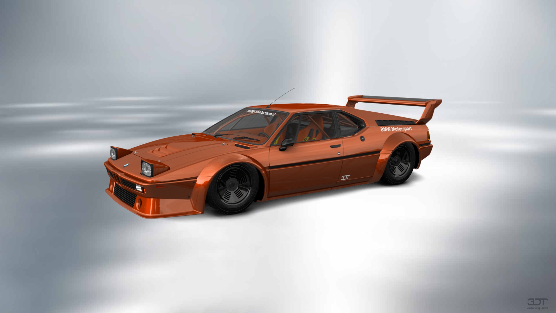 BMW M1 2 Door Coupe 1978 tuning