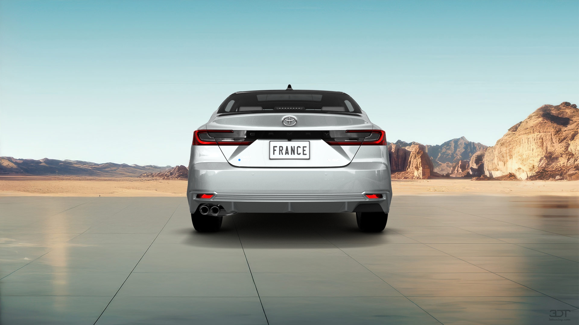 Toyota Camry Sedan 2025