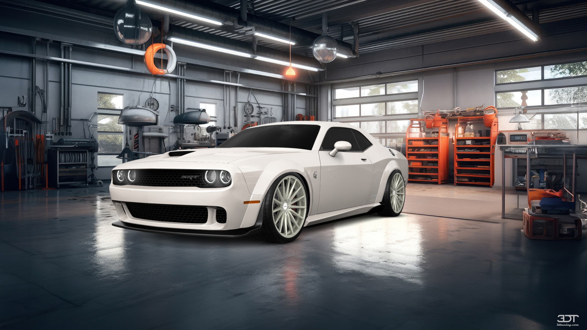 Dodge Challenger 2 Door Coupe 2015