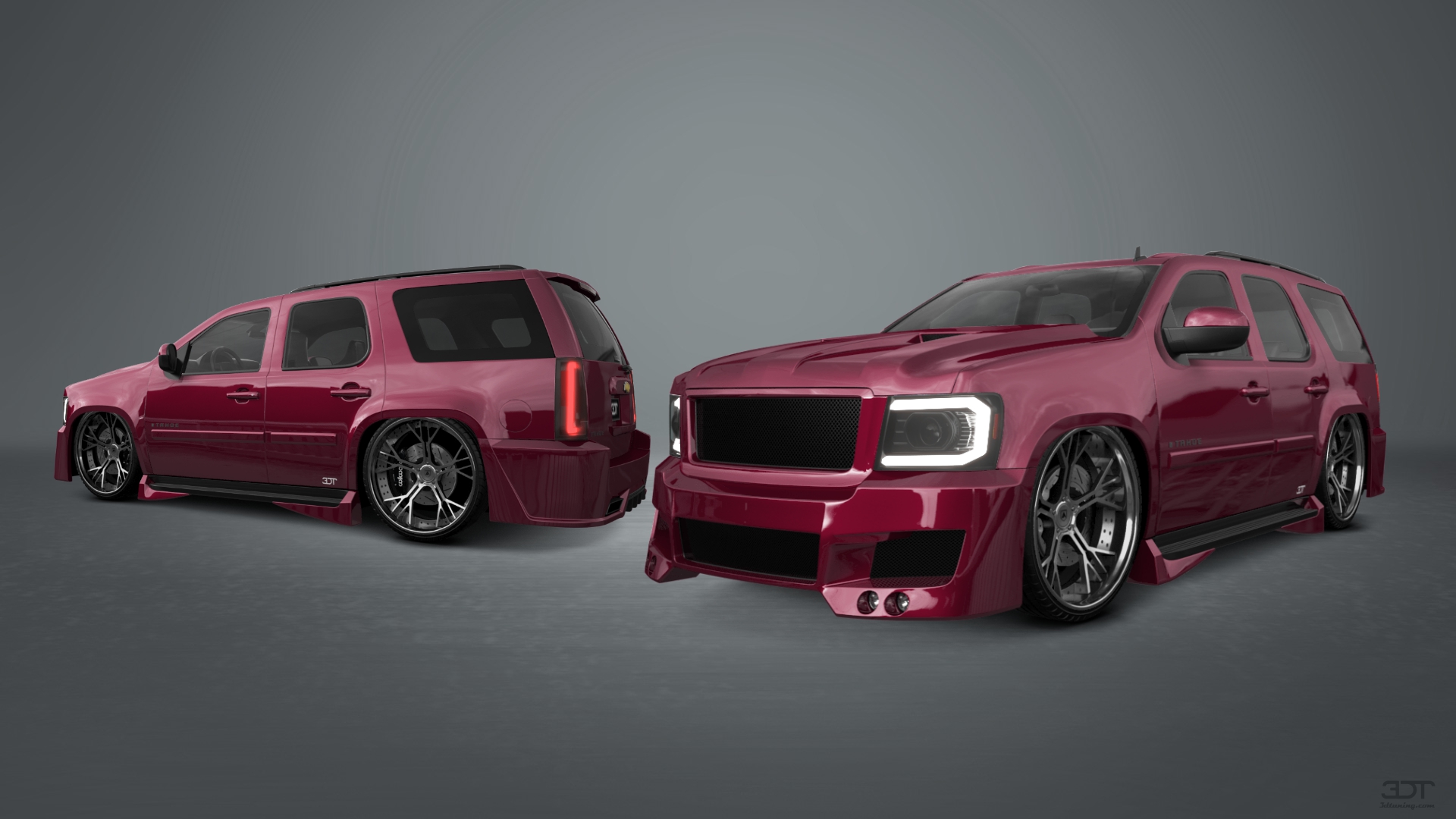 Chevrolet Tahoe 5 Door SUV 2007