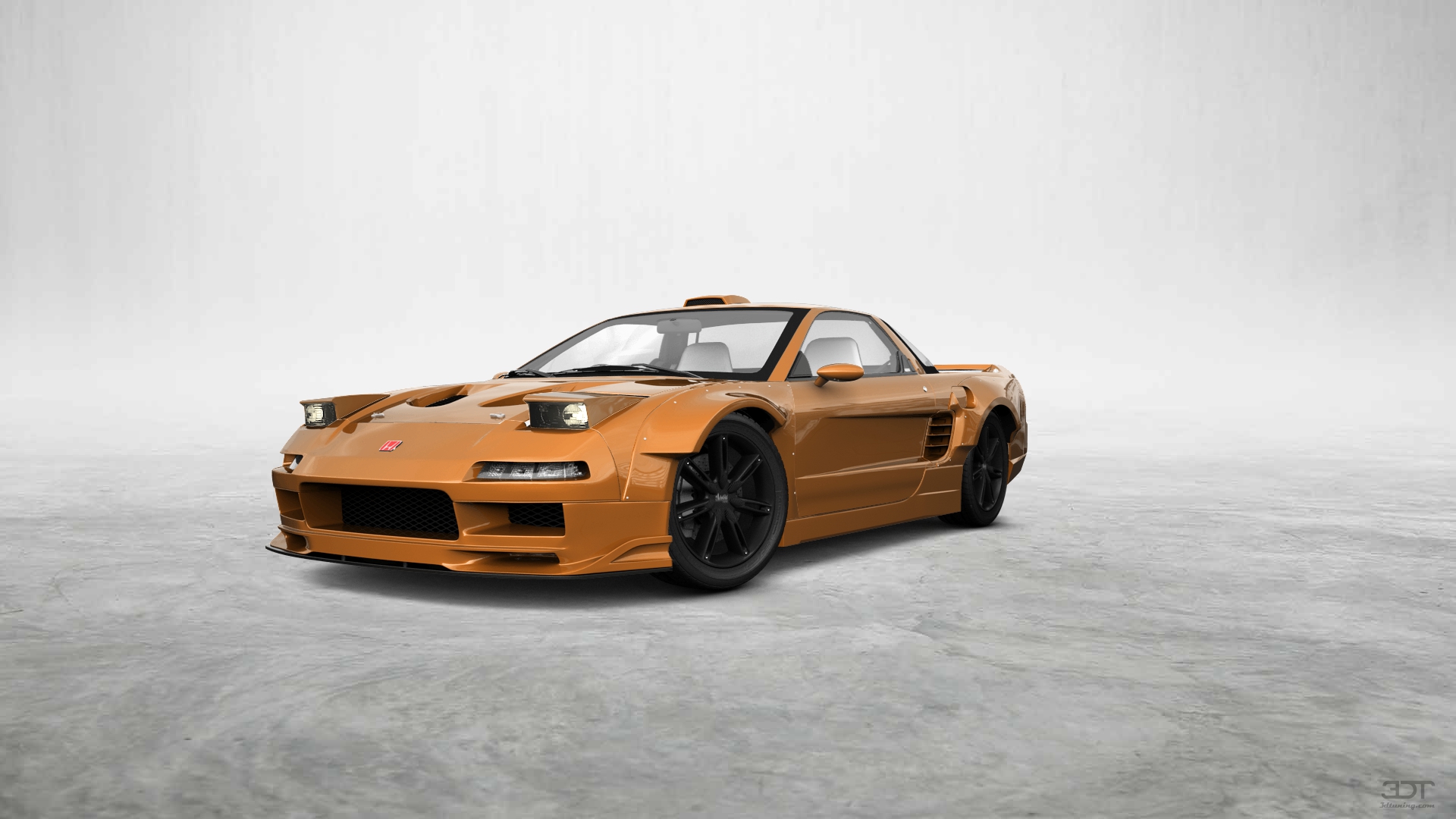 Honda NSX 2 Door Coupe 1990