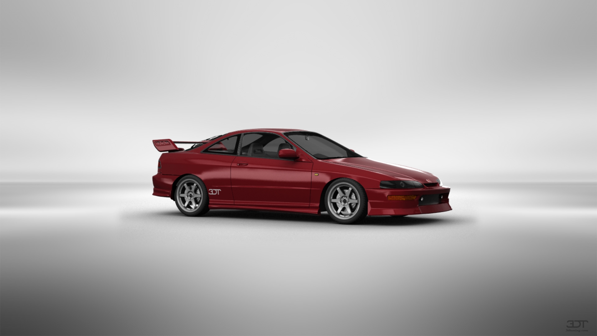 Honda Integra Type-R Coupe 2000 tuning