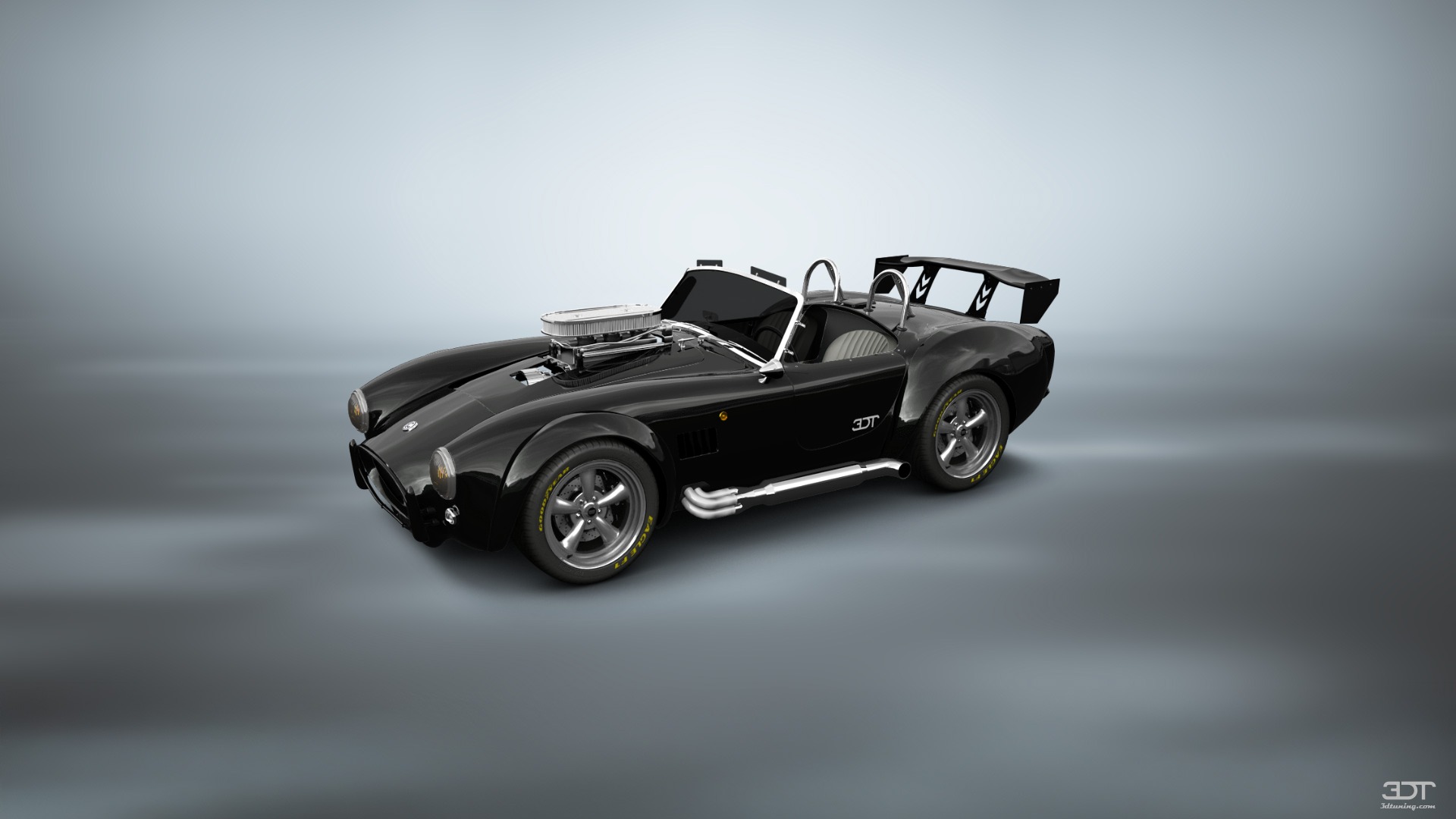 AC Cobra Classic Roadster 1962