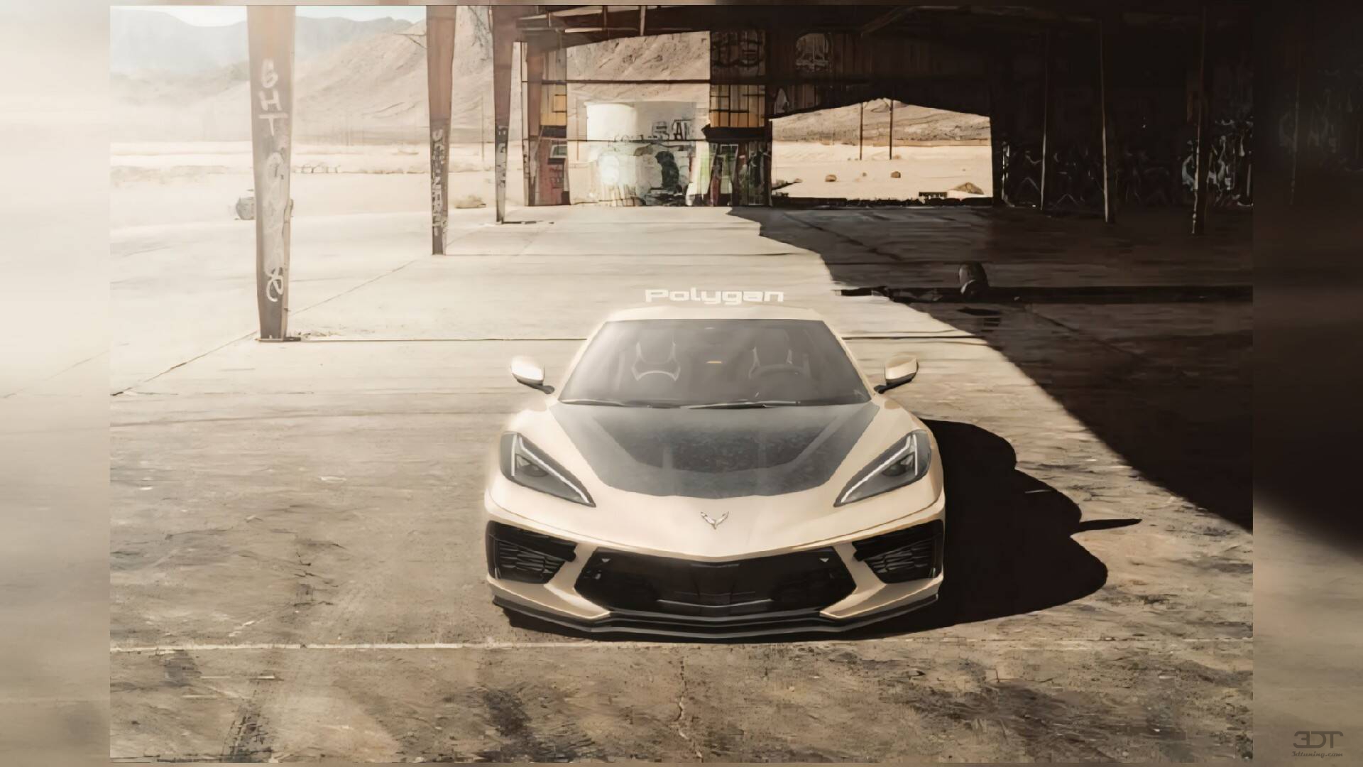 Chevrolet Corvette 2 door targa top 2020