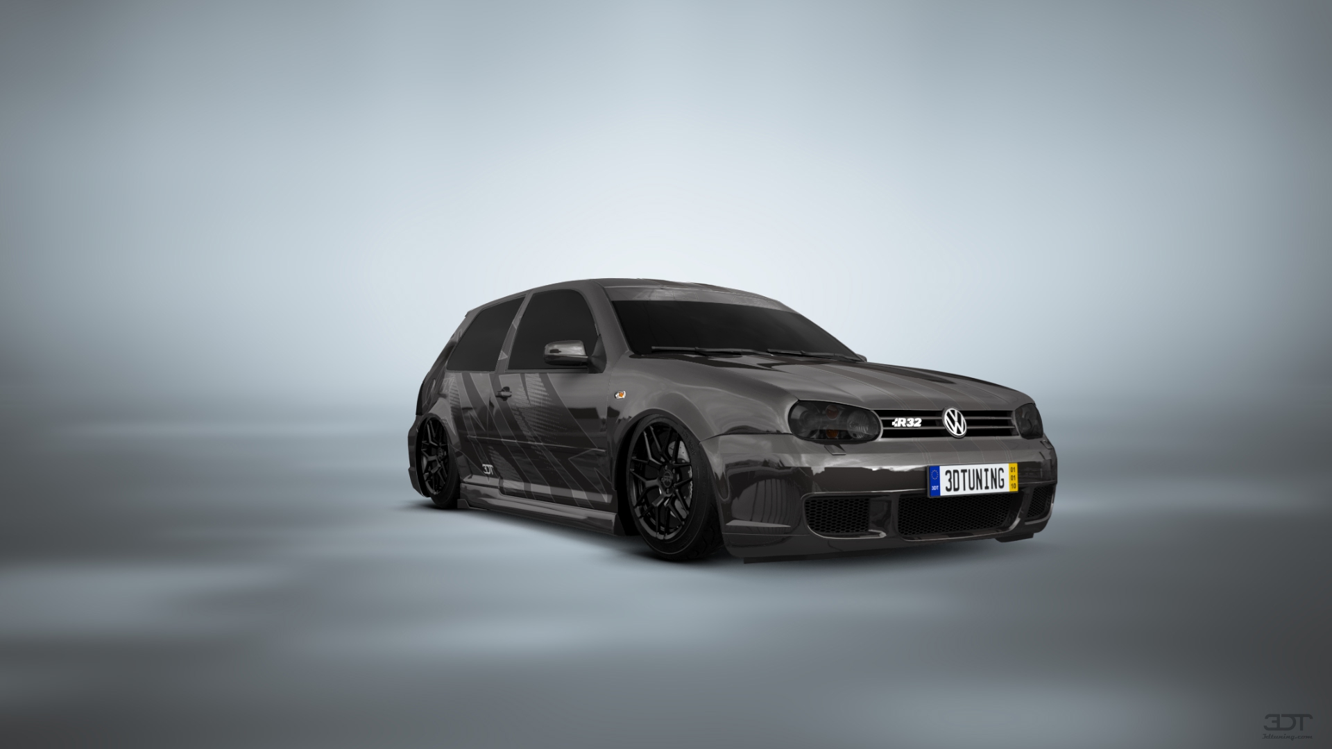 Volkswagen Golf 4 (mk4) 3 Door Hatchback 1997