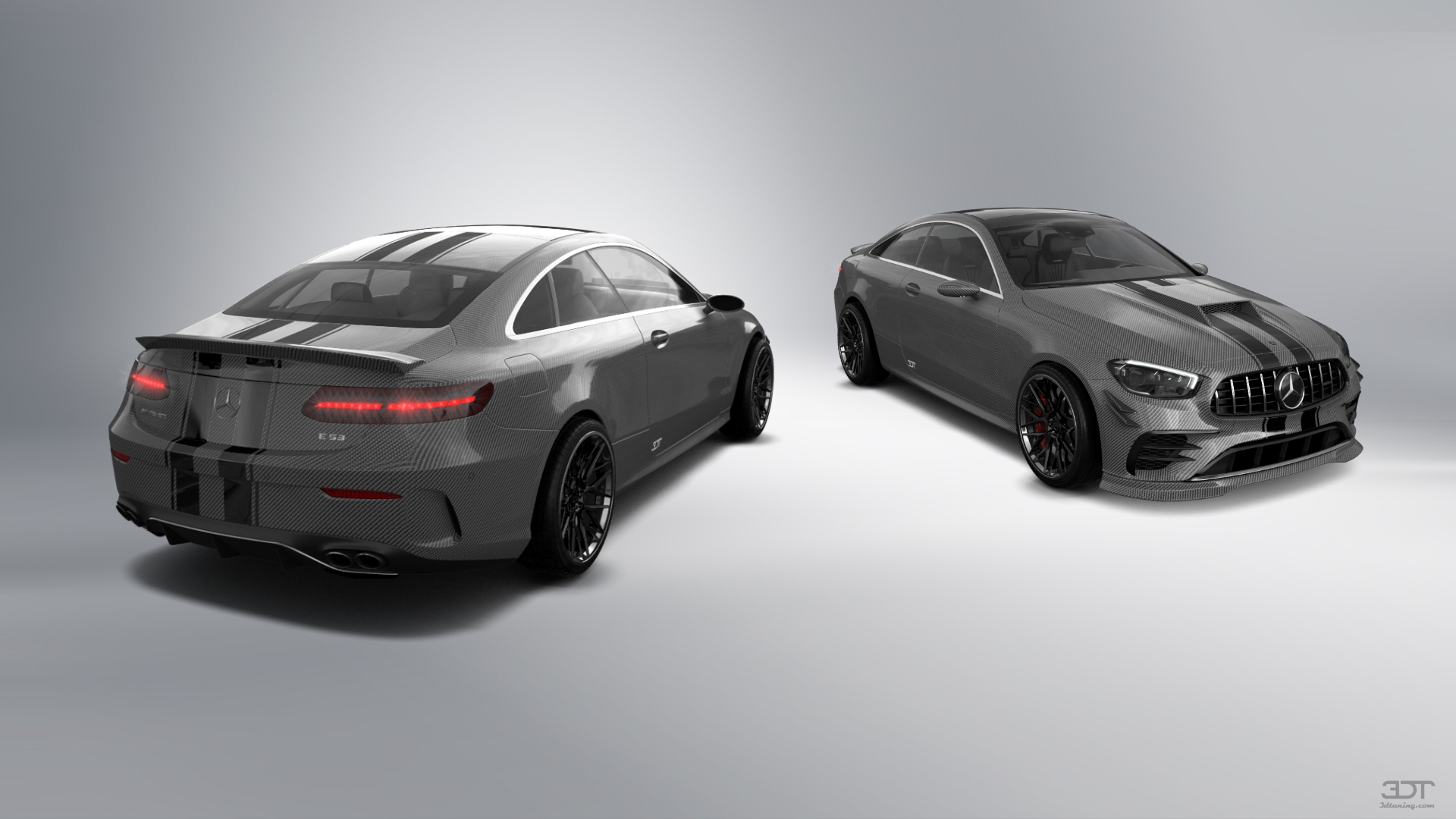 Mercedes E-Class Coupe 2021 tuning