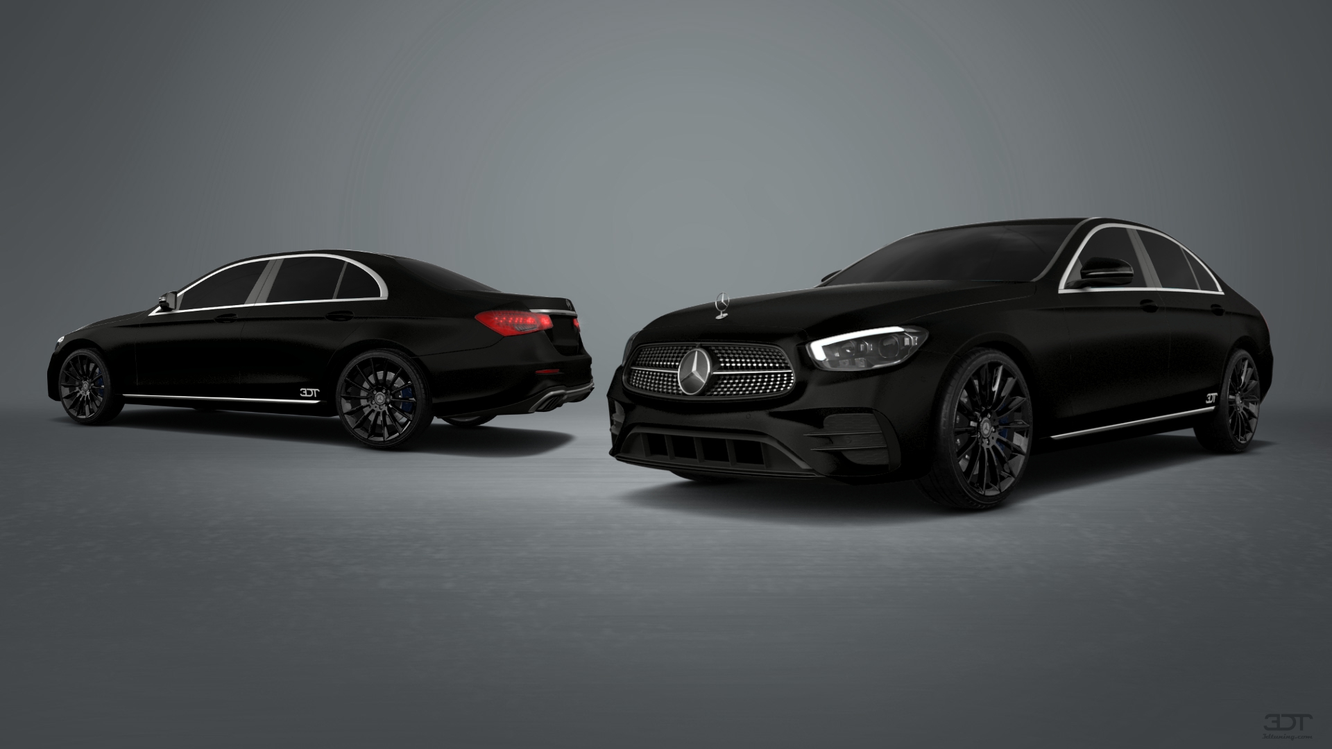 Mercedes E-Class Sedan 2021