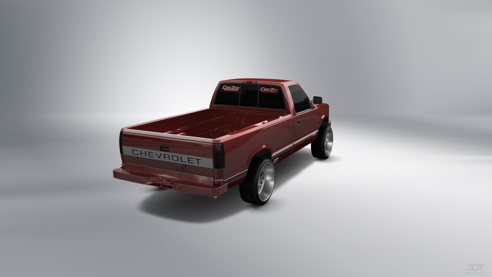 Chevrolet K1500 Regular Cab Fleetside Pickup 1988 tuning
