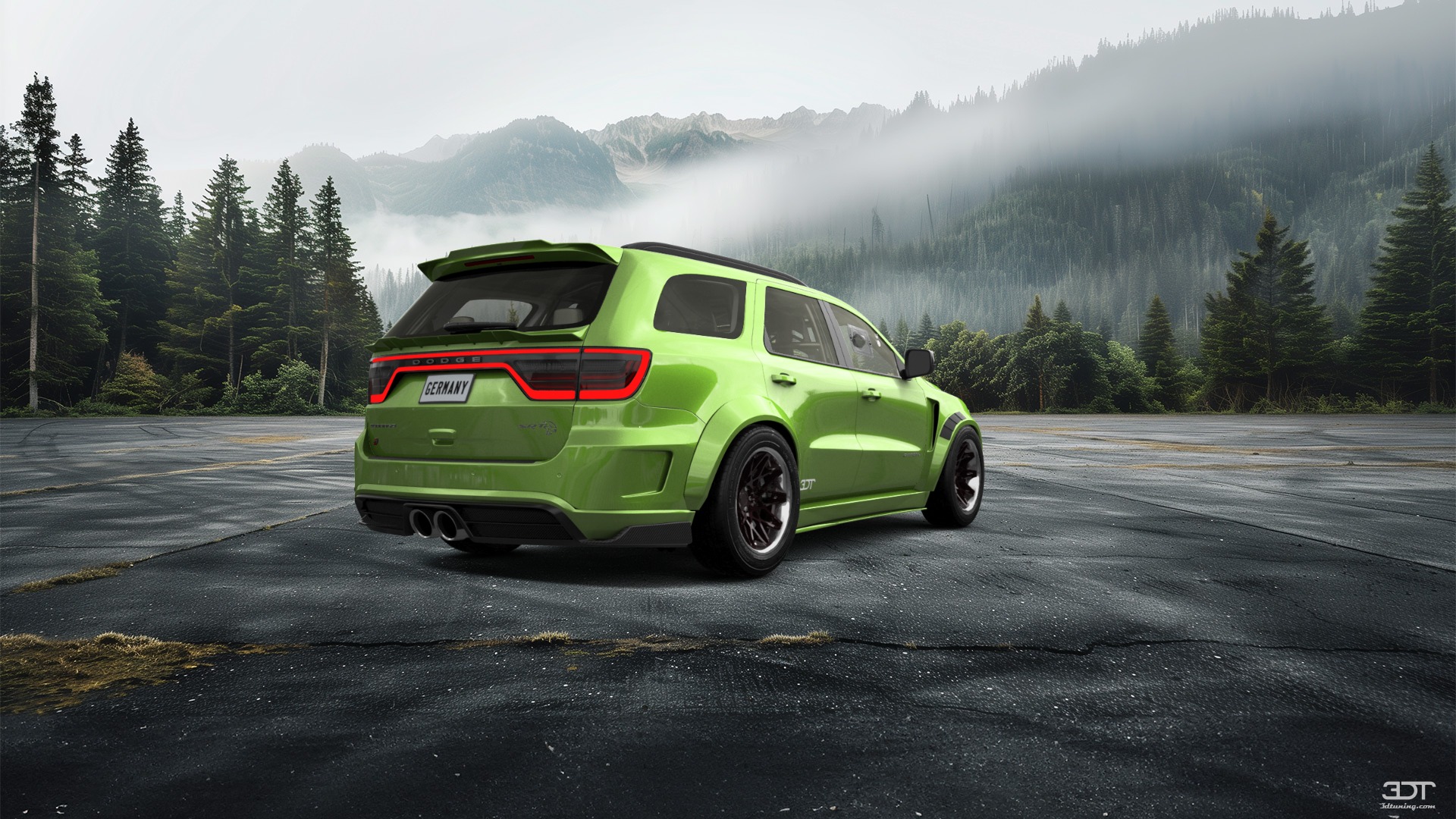 Dodge Durango 5 Door SUV 2021